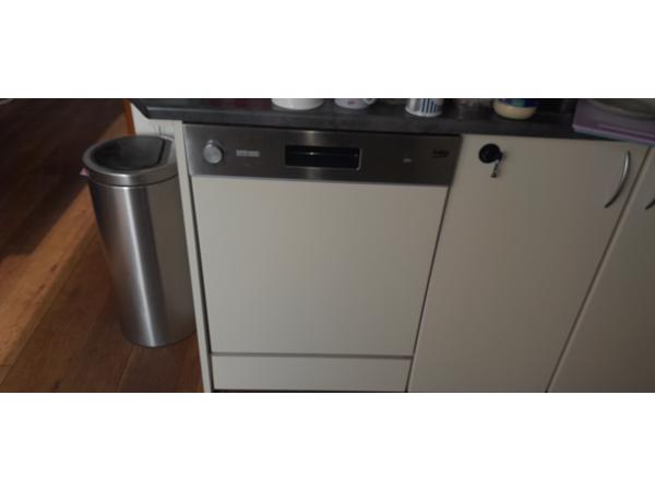 inbouw vaatwasmachine
